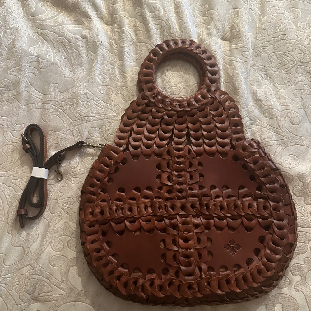 Italian Leather Purse